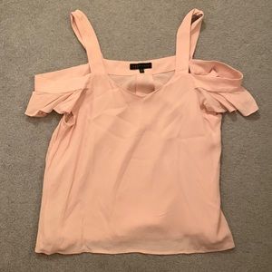 Womens tank with sleeves